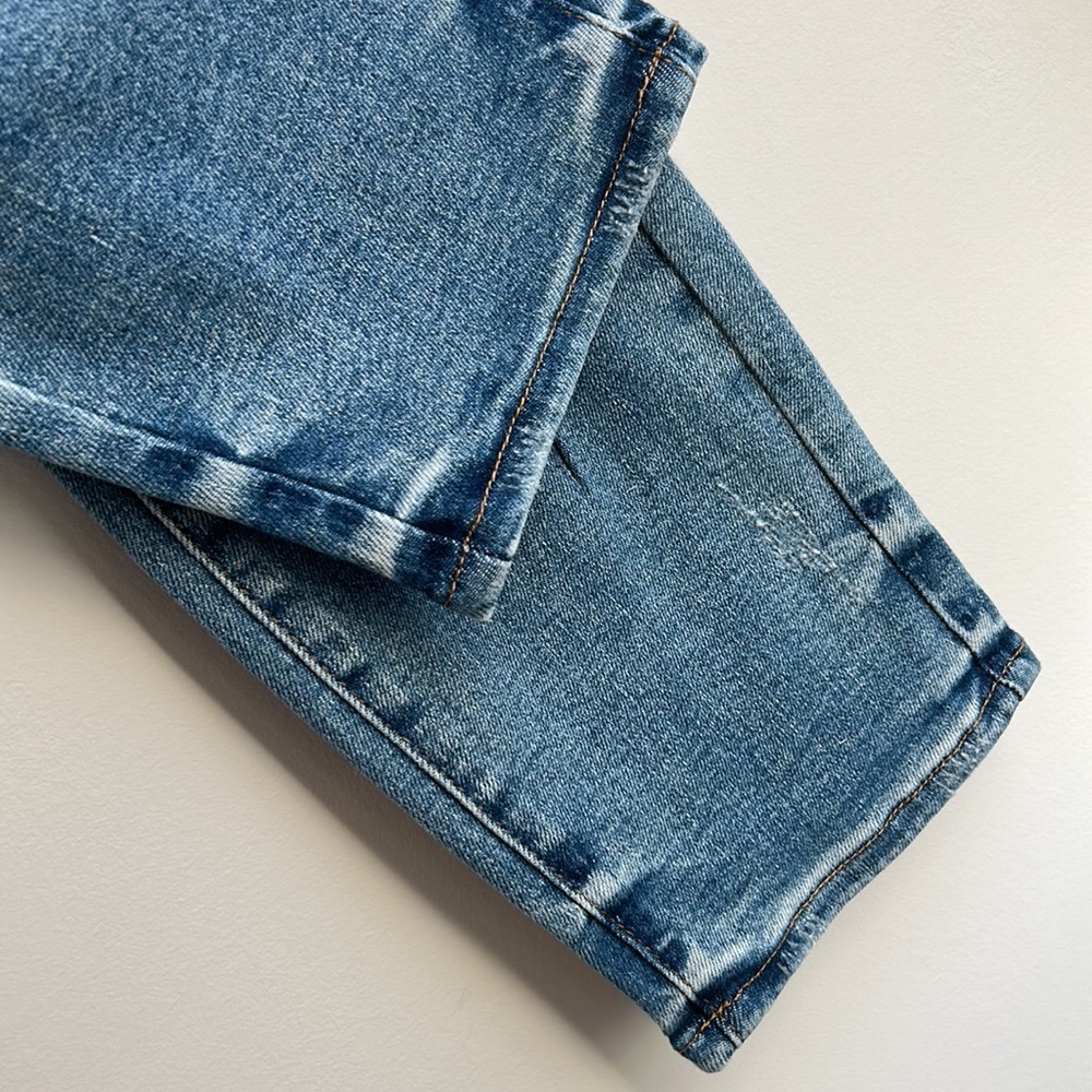 Judy Blue High Waist Boyfriend Fit Size 9/29 JB88196 NWT - Picture 7 of 9